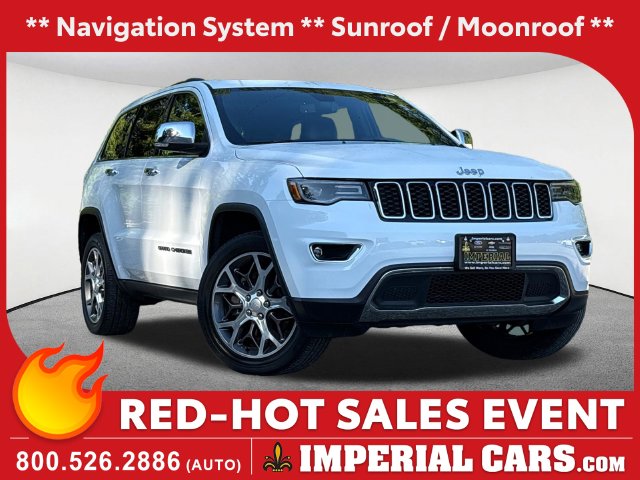 2021 Jeep Grand Cherokee