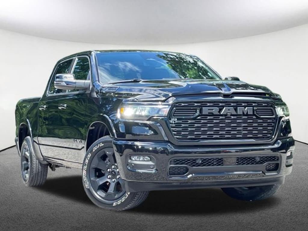Used 2025 Ram 1500 Big Horn/Lone Star Truck Crew Cab