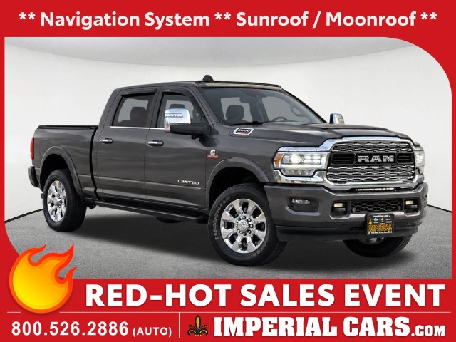  Ram 2500