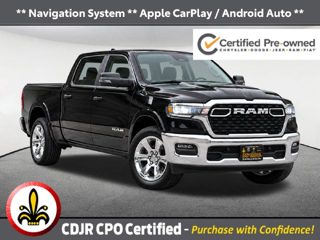 2025 RAM 1500 Pickup