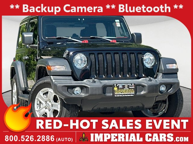 2019 Jeep Wrangler