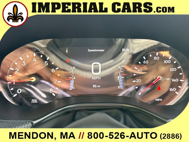2026 Jeep Compass Limited Altitude - Photo 22