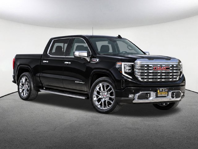 Used 2025 GMC Sierra 1500 Denali Truck Crew Cab