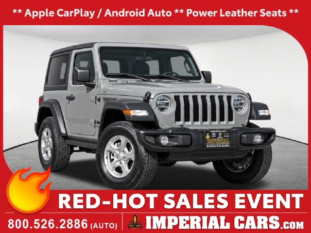 2021 Jeep Wrangler Freedom
