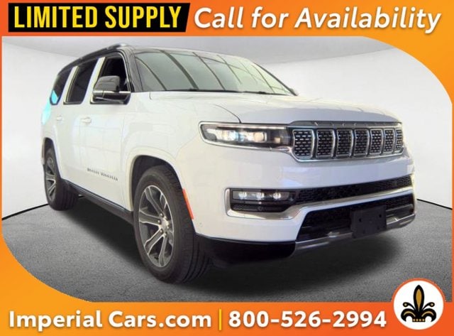 2023 Jeep Grand Wagoneer