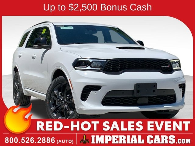 2026 Dodge Durango GT Plus