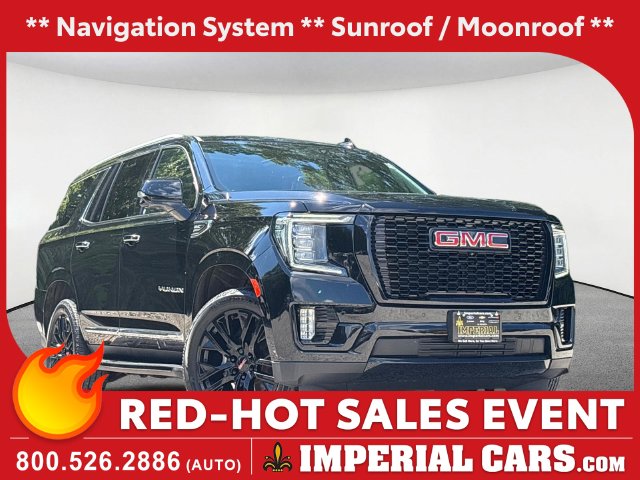 2021 GMC Yukon