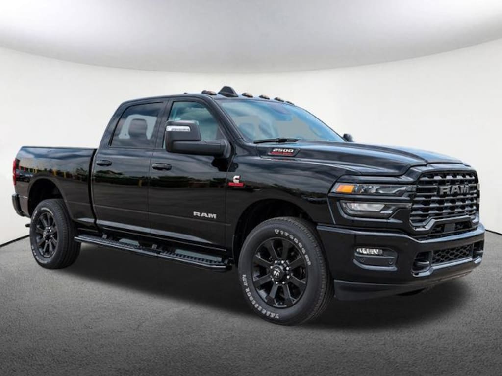 Used 2025 Ram 2500 Big Horn Truck Crew Cab