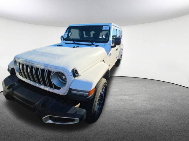 Used 2026 Jeep Wrangler Sahara SUV