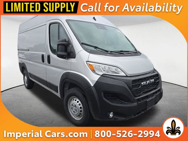 Used 2026 Ram ProMaster 1500 Base Van Cargo Van