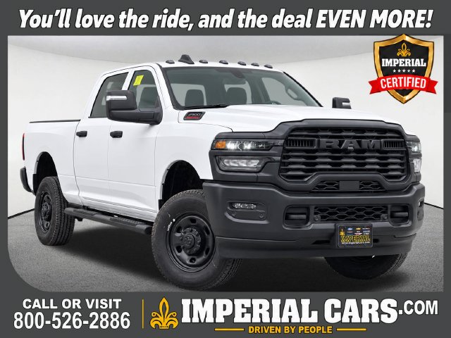 2026 RAM 2500 Pickup