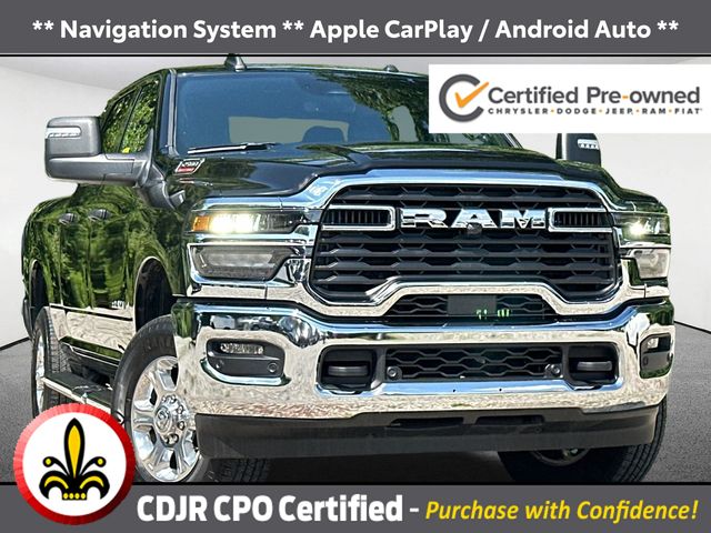 2025 RAM 2500 Pickup