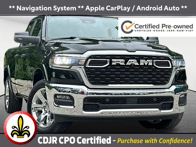 2025 RAM 1500 Pickup