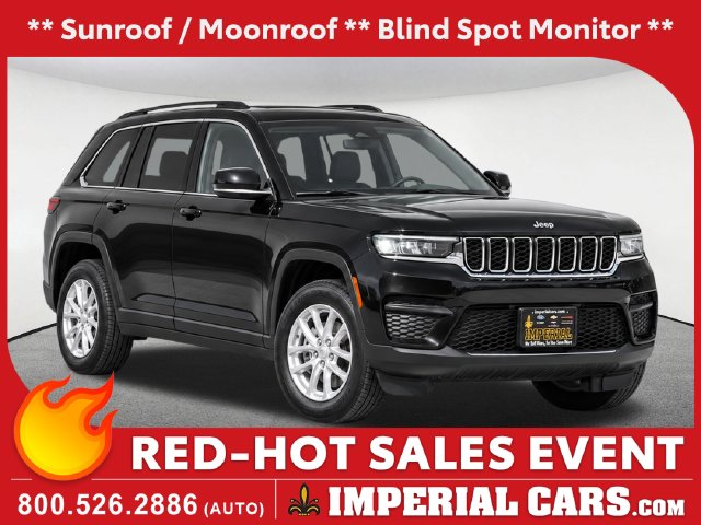 2025 Jeep Grand Cherokee