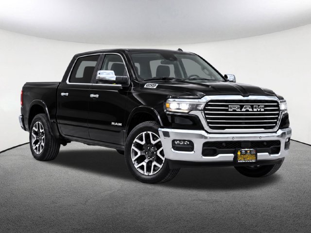 Used 2025 Ram 1500 Laramie Truck Crew Cab