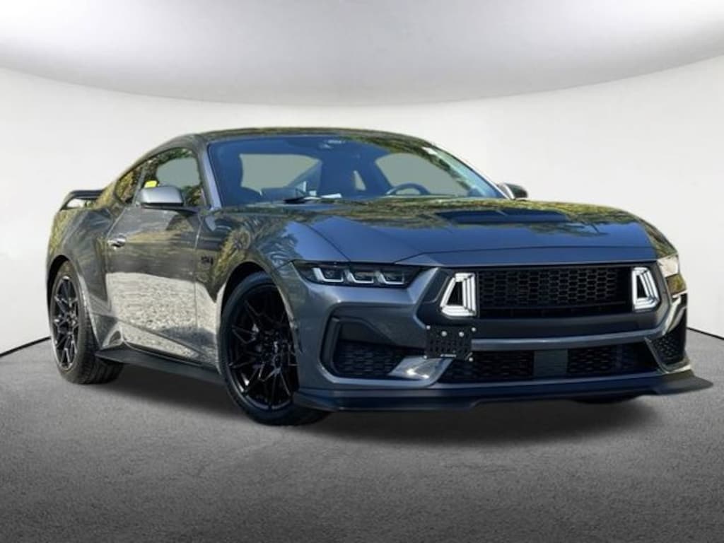 Used 2024 Ford Mustang Coupe