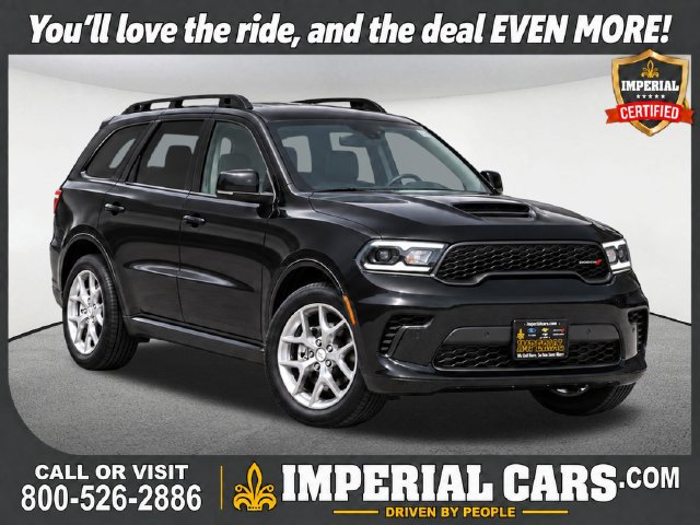 2026 Dodge Durango GT HEMI V8