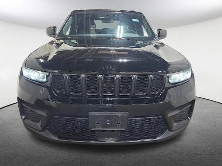 Used 2023 Jeep Grand Cherokee Altitude X SUV