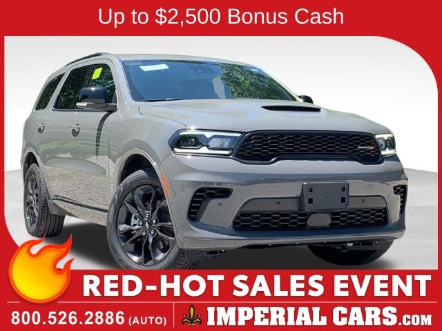 2026 Dodge Durango GT Plus