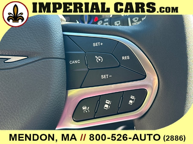 2027 Chrysler Pacifica Select - Photo 28