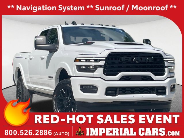 2025 RAM 3500 Pickup
