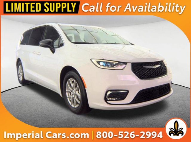 2026 Chrysler Pacifica
