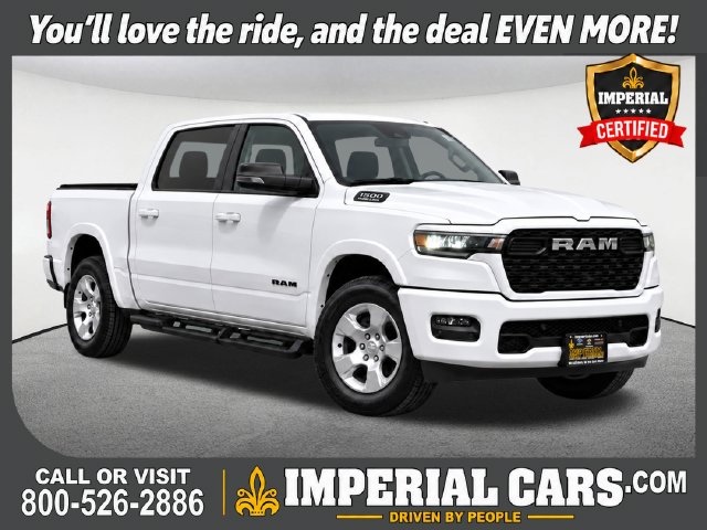 2025 RAM 1500 Pickup