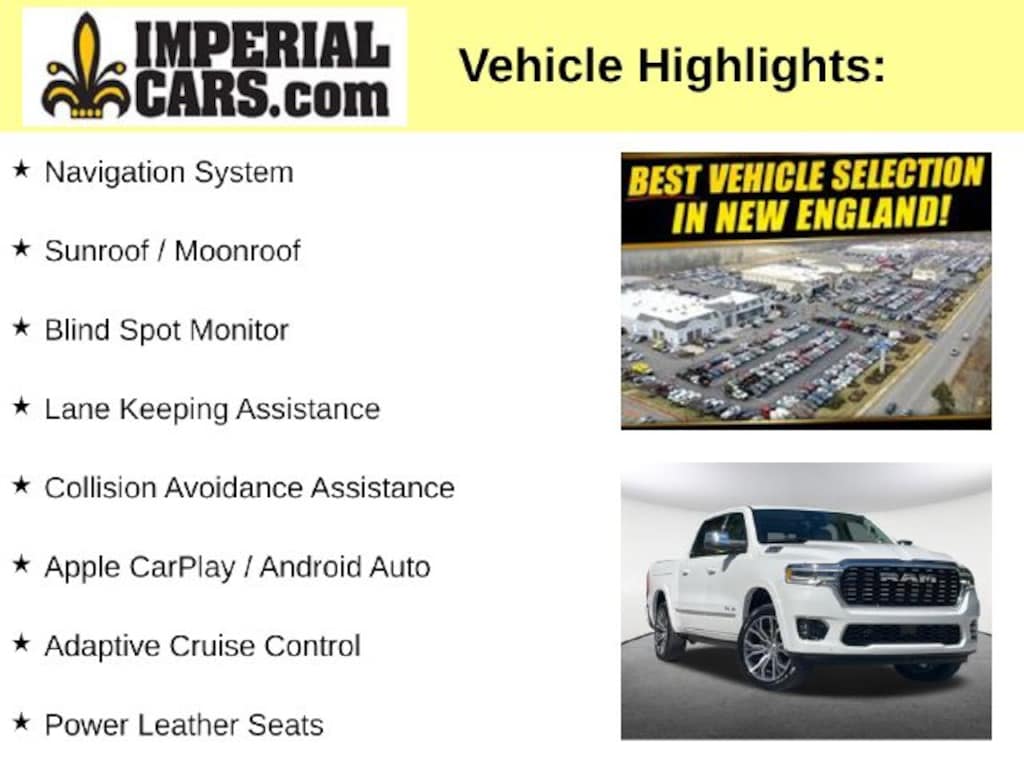 Used 2025 Ram 1500 Tungsten Truck Crew Cab