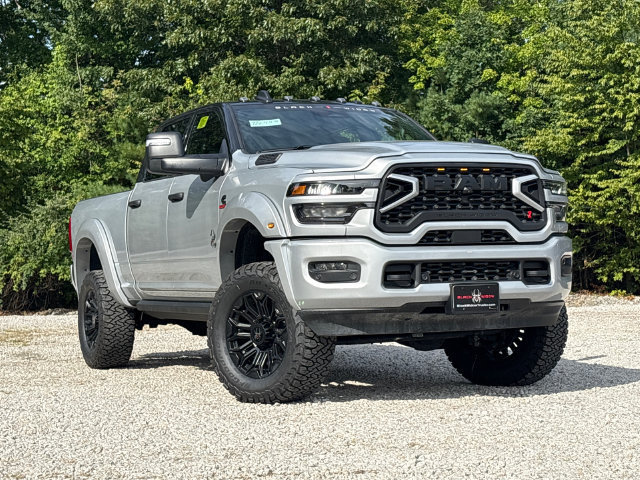 New 2026 Ram 2500 BIG HORN CREW CAB 4X4 6'4 BOX Pickup