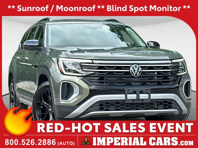 2025 Volkswagen Atlas Peak Edition
