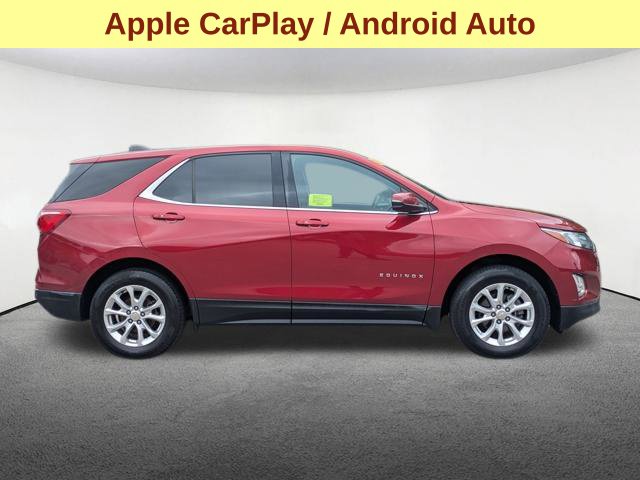 Used 2018 Chevrolet Equinox LT SUV