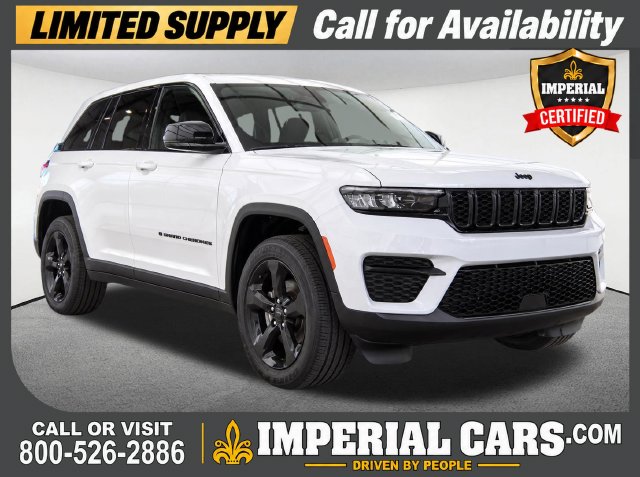 2023 Jeep Grand Cherokee