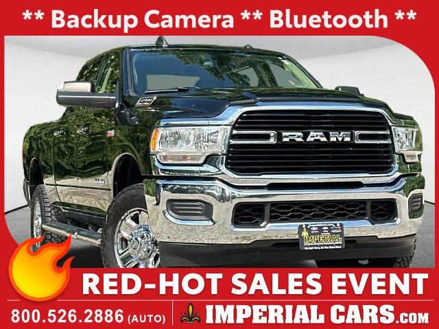 2019 RAM 2500 Pickup Big Horn