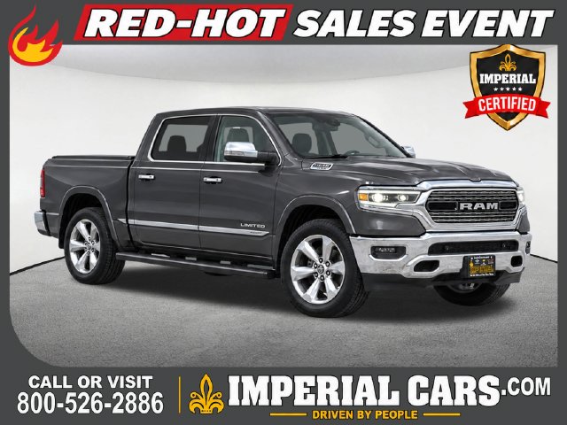 2022 RAM 1500 Pickup Limited