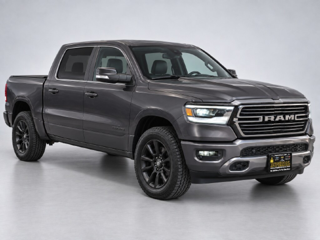 Used 2024 Ram 1500 Laramie Truck Crew Cab