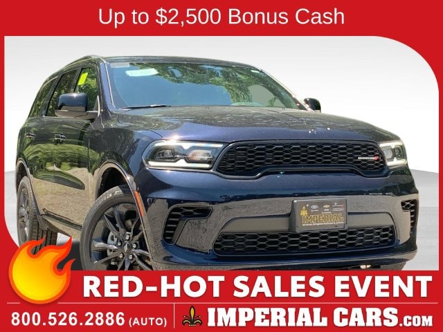 2026 Dodge Durango GT