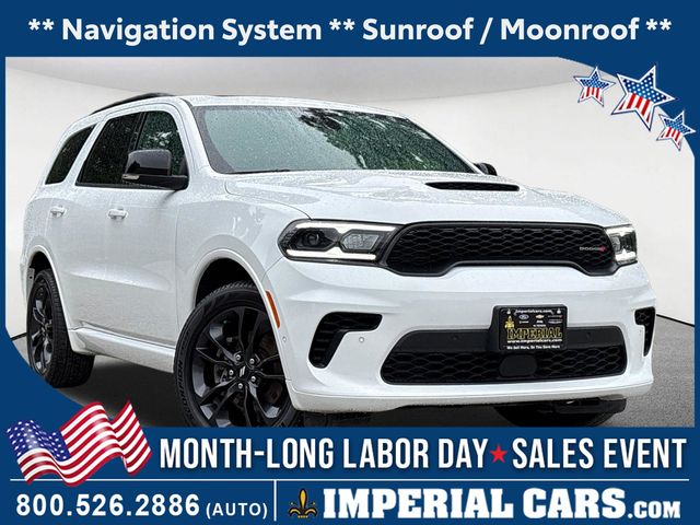 2026 Dodge Durango