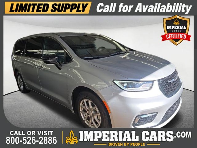  Chrysler Pacifica