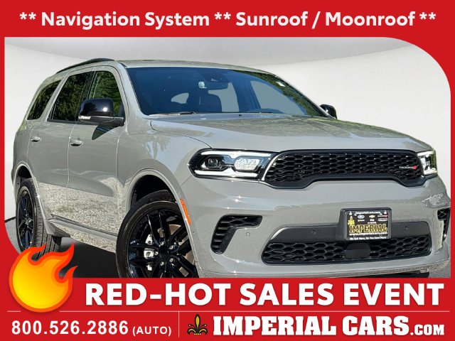 2026 Dodge Durango GT Plus