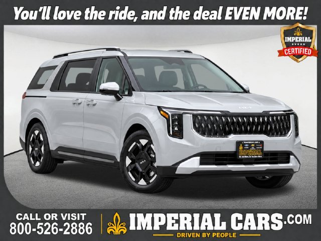 2026 Kia Carnival EX