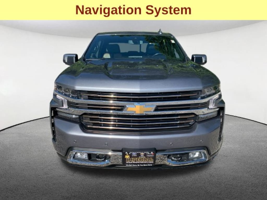 Used 2022 Chevrolet Silverado 1500 LTD High Country Truck Crew Cab