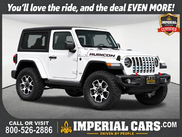2019 Jeep Wrangler SUV 