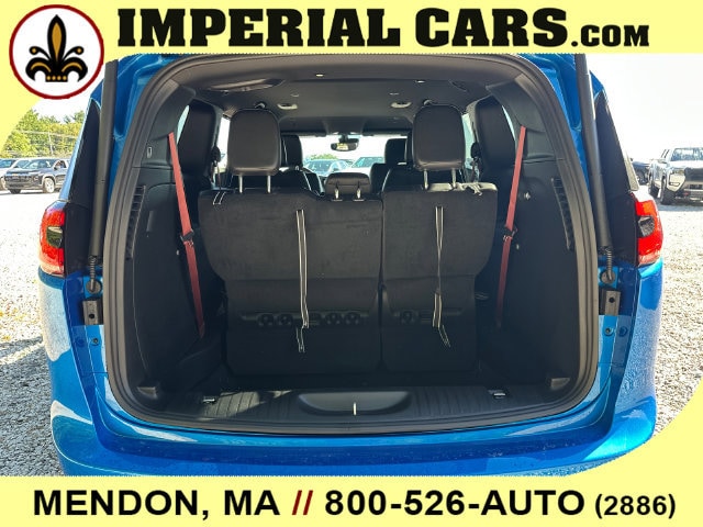 2027 Chrysler Pacifica Select - Photo 13