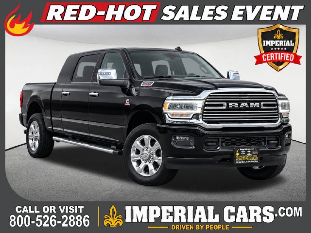 2023 RAM 3500 Pickup
