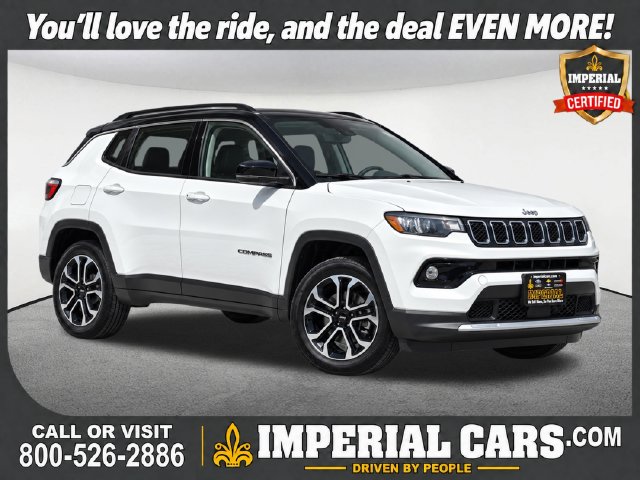 2023 Jeep Compass