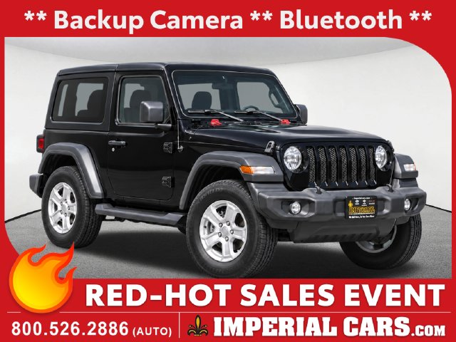 2019 Jeep Wrangler