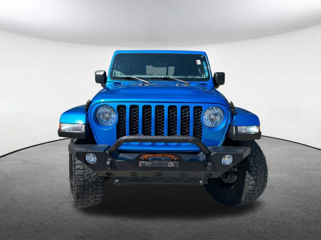 Used 2021 Jeep Gladiator Sport Truck
