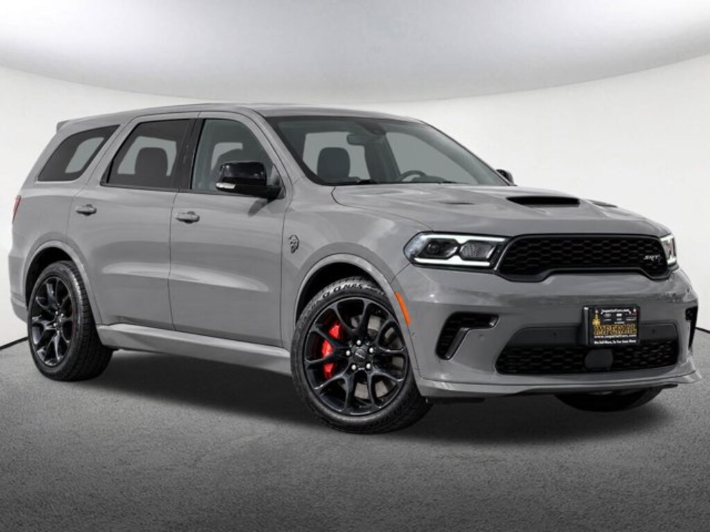 Used 2023 Dodge Durango SRT Hellcat SUV
