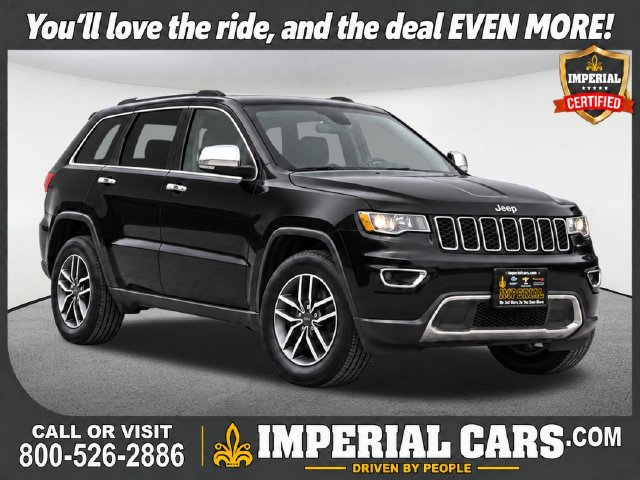 2022 Jeep Grand Cherokee WK