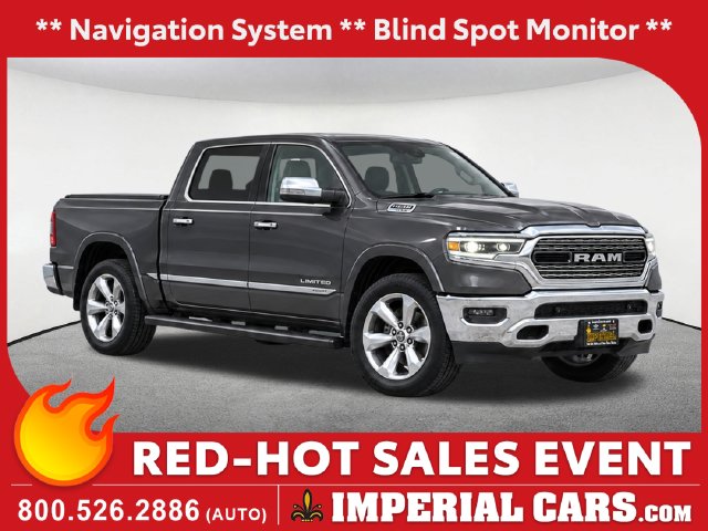 2022 RAM 1500 Pickup Limited
